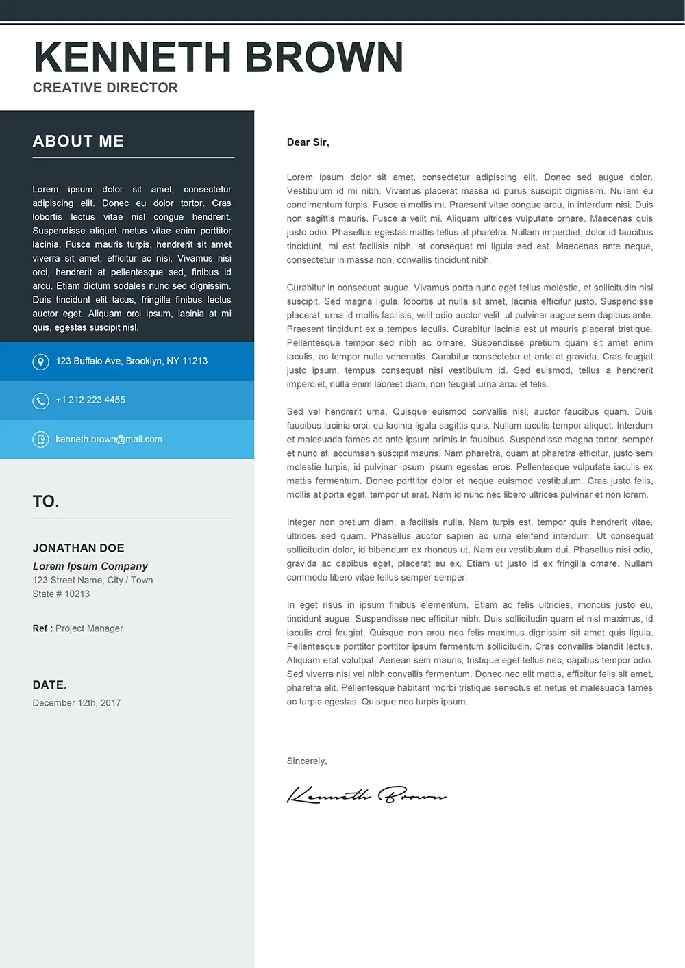 36342 humorous cover letter