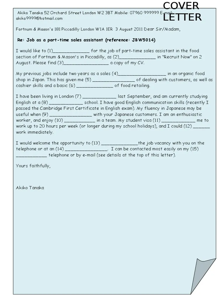 36342 storytelling cover letter