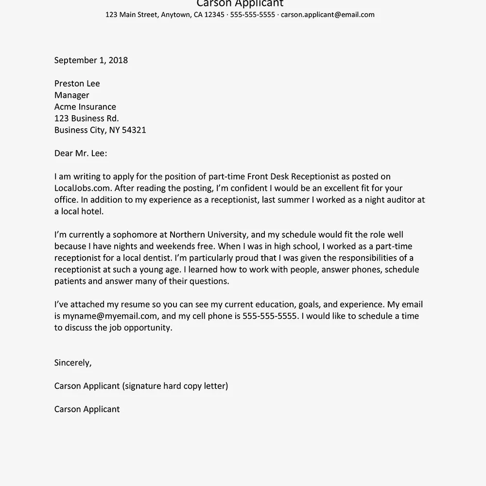 36348 helvetica cover letter