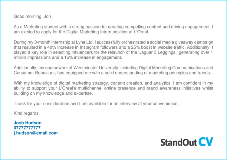 36350 marketing internship cover letter 2