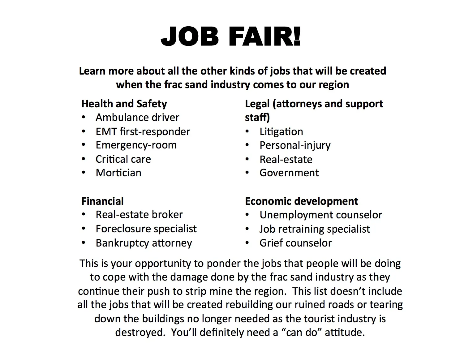 36351 job fair cover letter 5