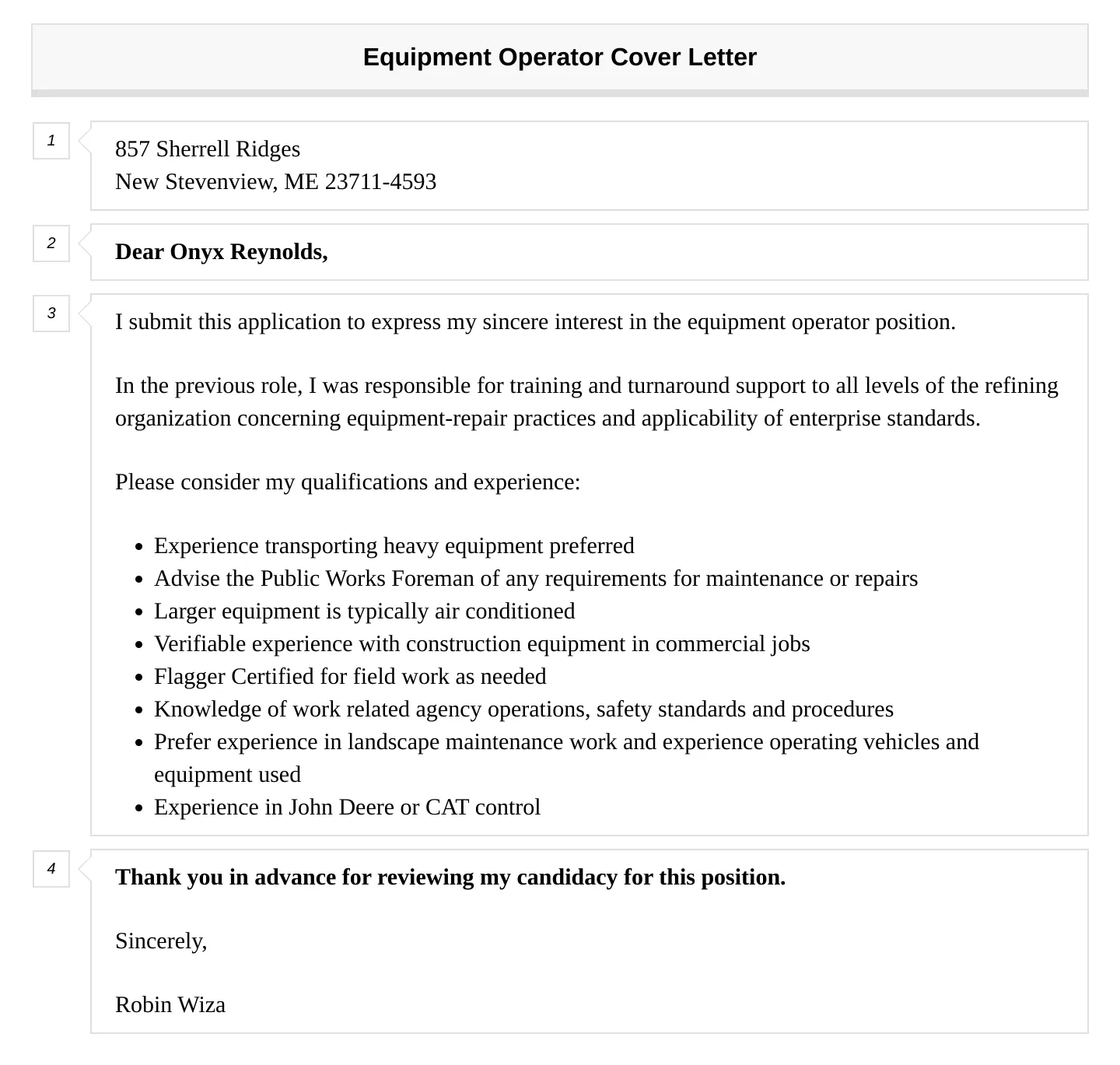 36352 equipment operator certifications