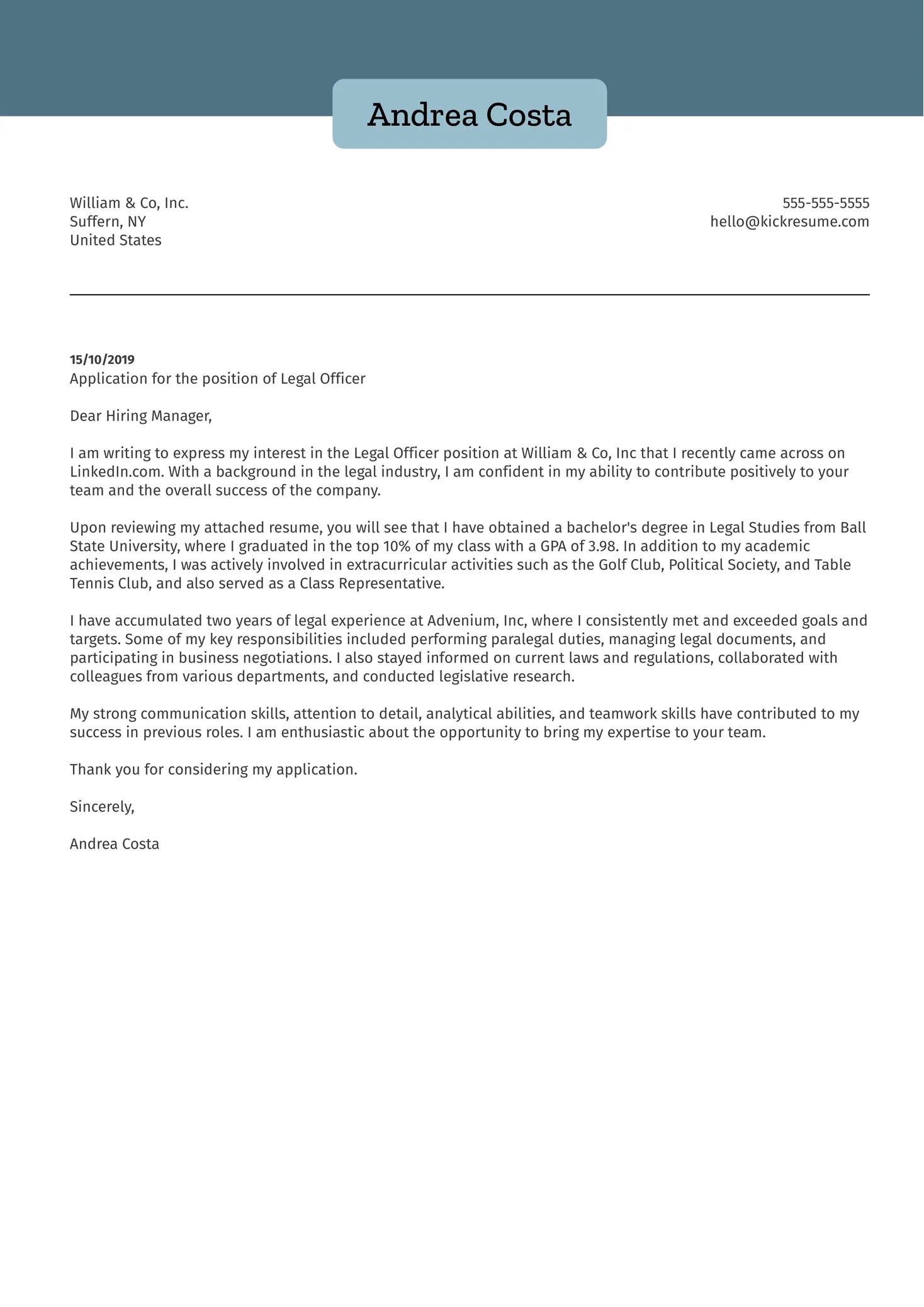 36353 legal cover letter examples