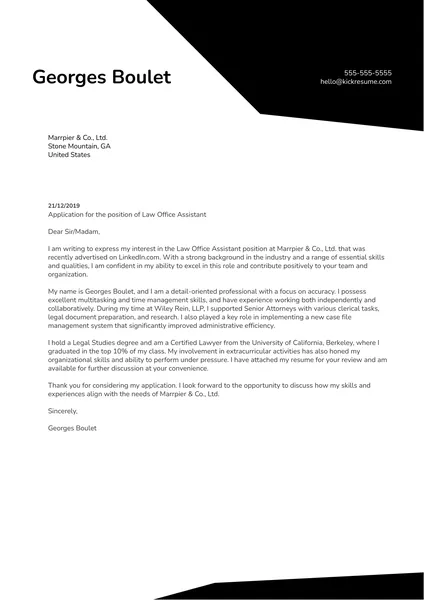 36353 legal professional writing