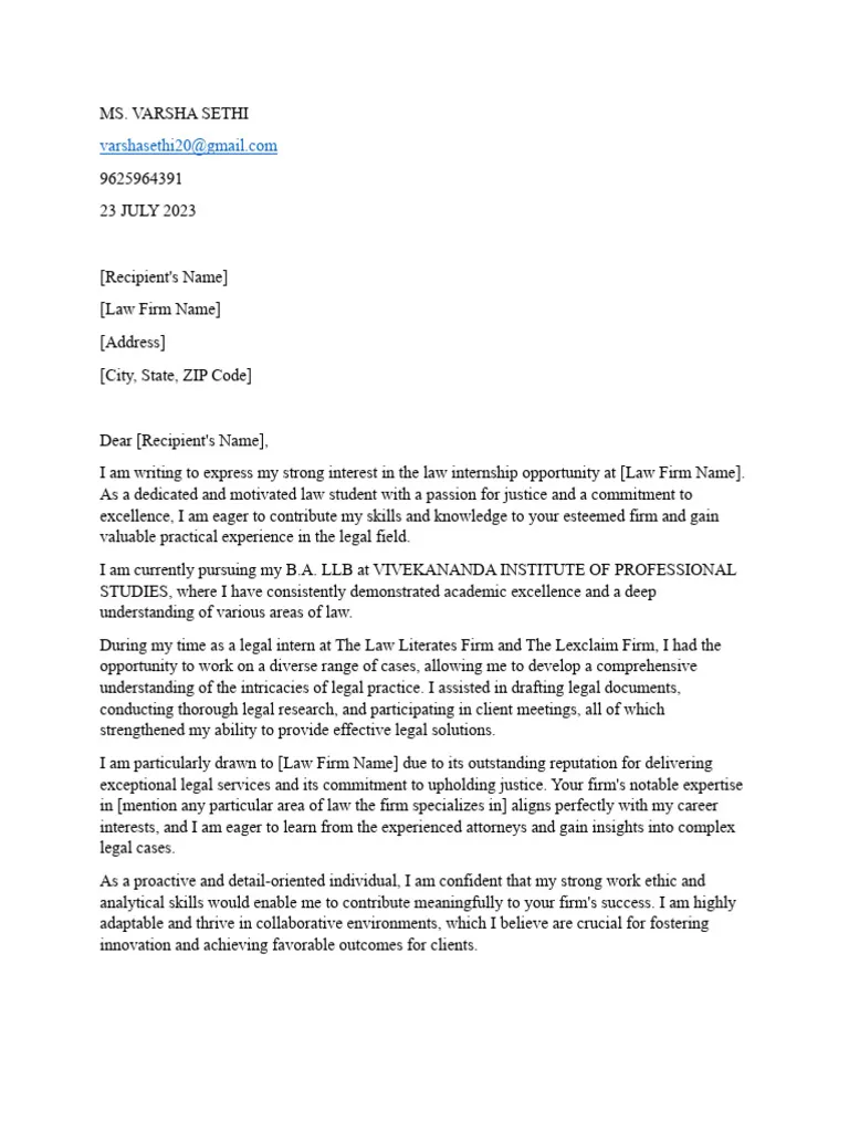 36368 proofreading cover letter