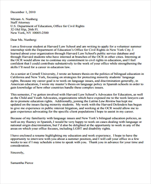 36368 successful cover letters