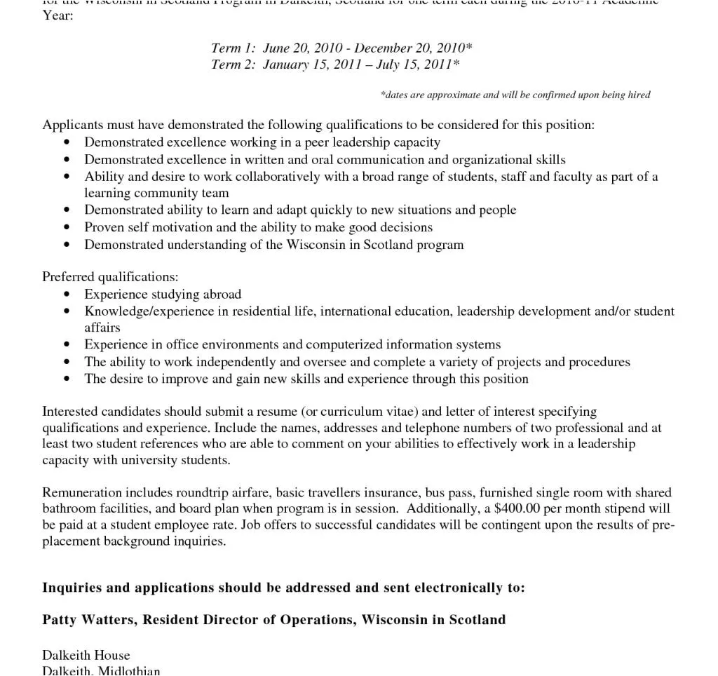 36371 residence life skills