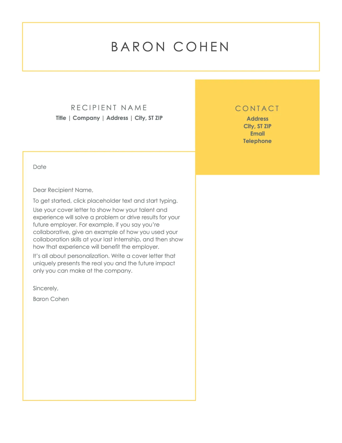 36373 cover letter body