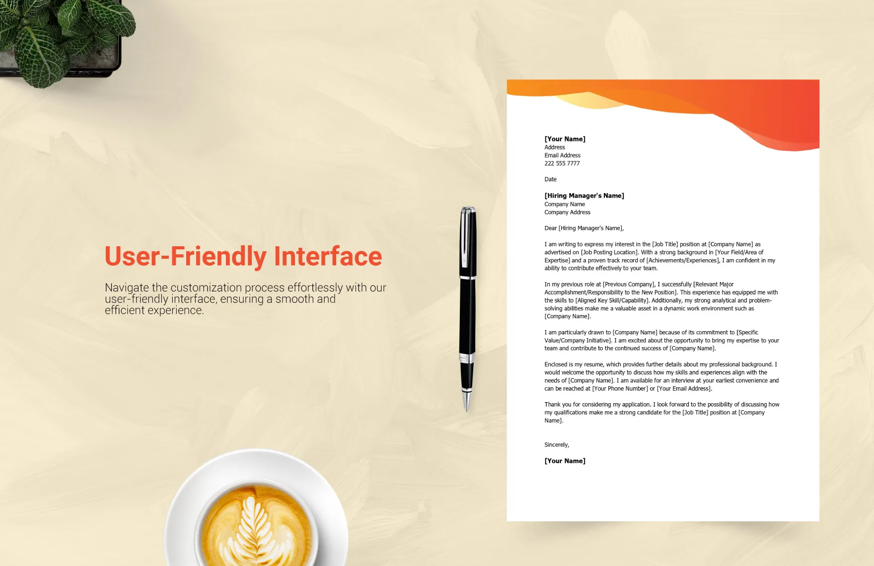 36373 cover letter template guide