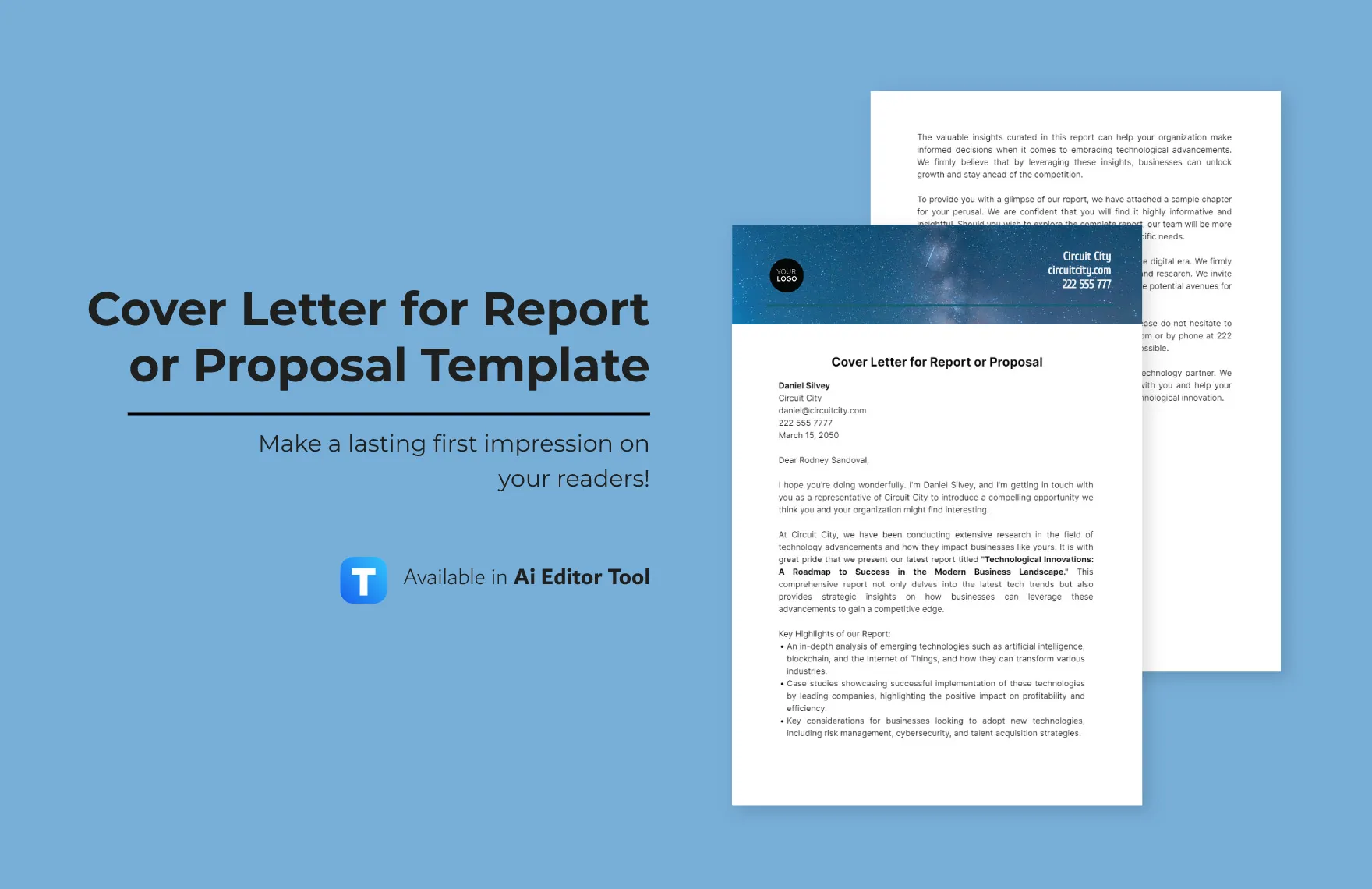 36376 proposal submission