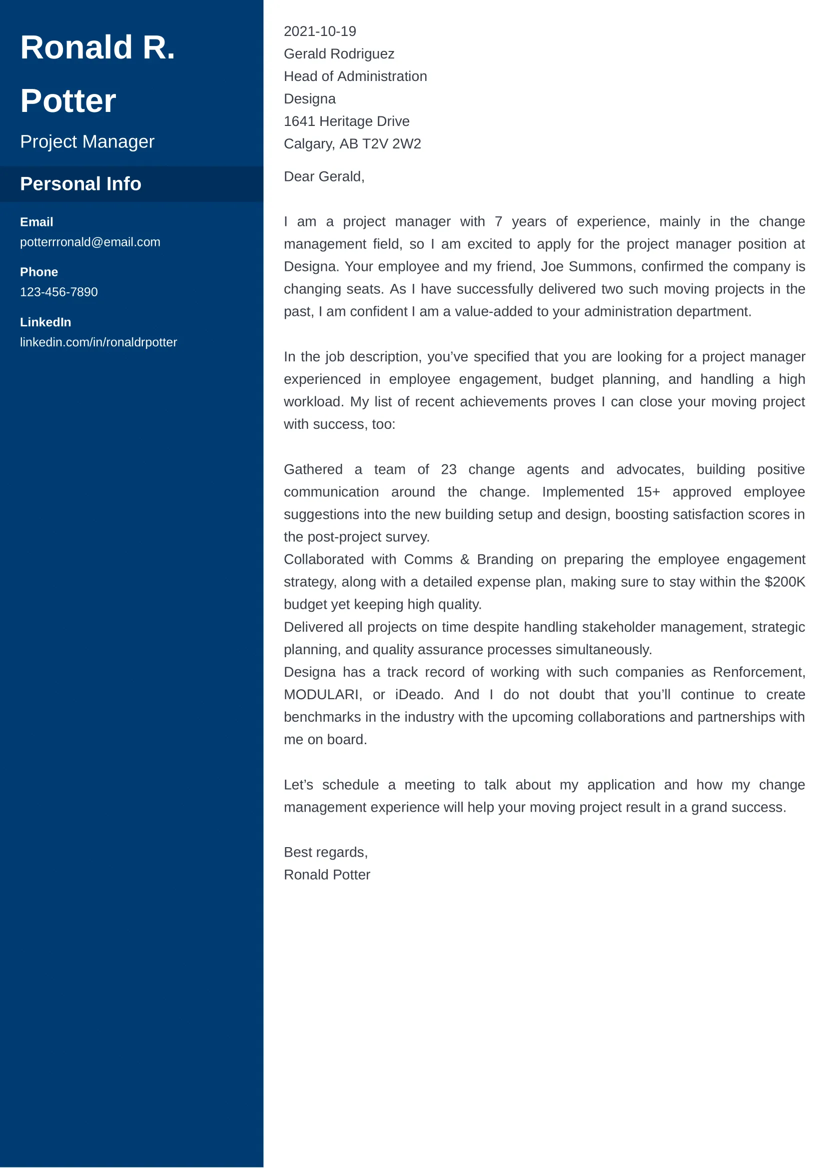 36378 quantifying achievements